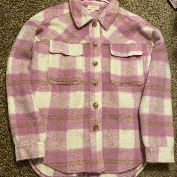 PacSun Jackets & Blazers - NWOT PacSun Shacket